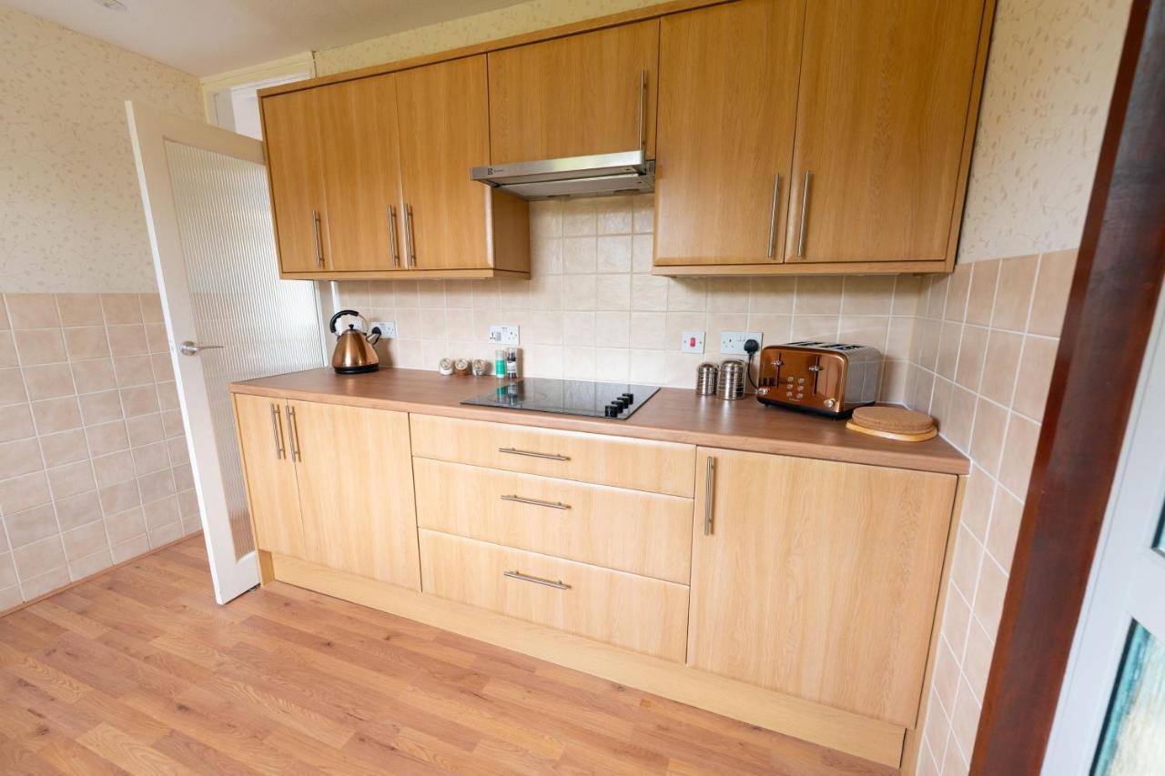 Spacious Family With Garden For Up To 7 Holiday home